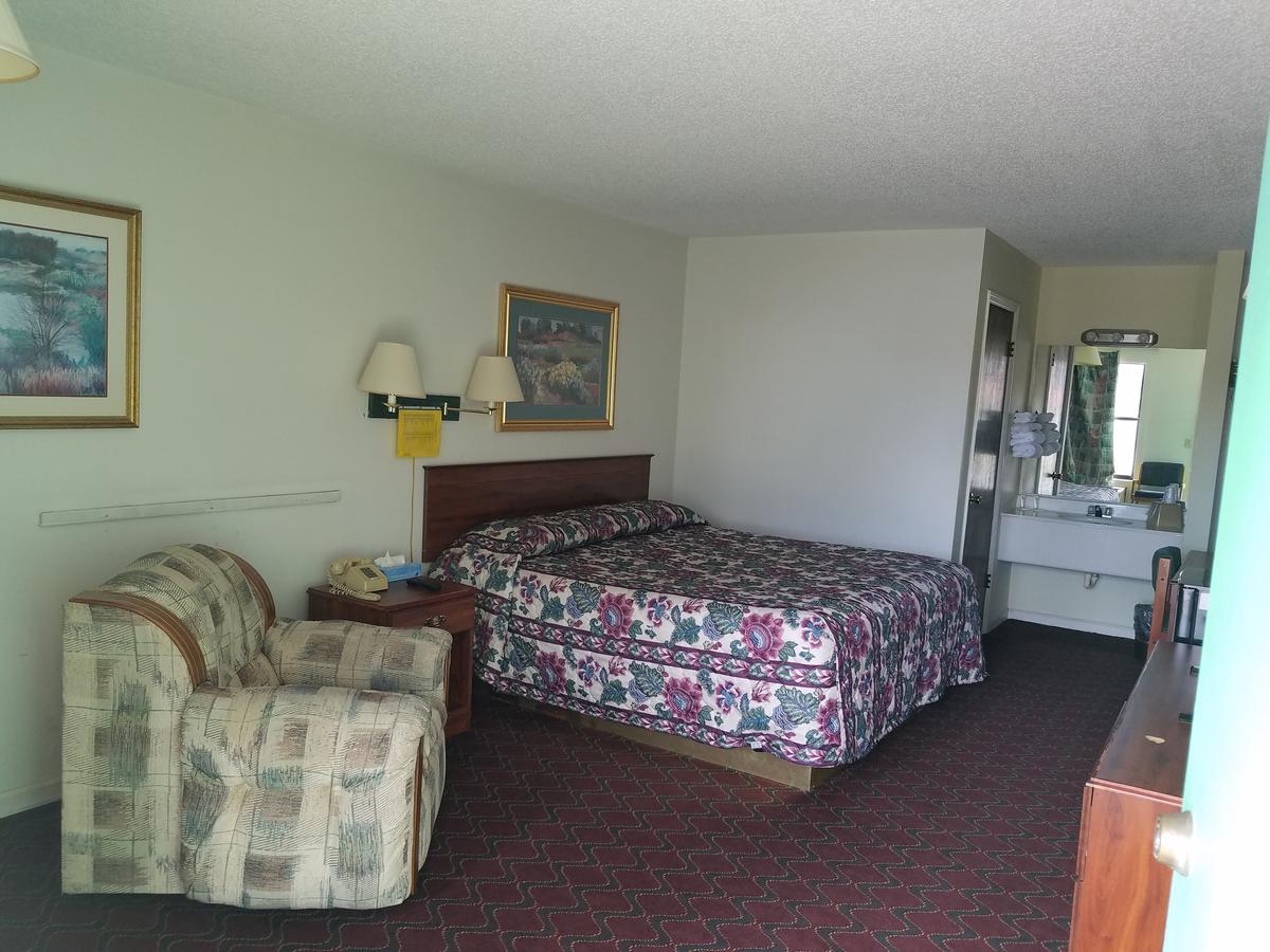 Gateway Inn Lake City Εξωτερικό φωτογραφία