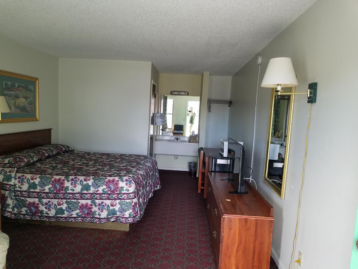 Gateway Inn Lake City Εξωτερικό φωτογραφία